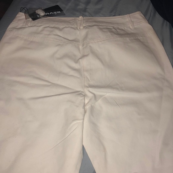 Revue white pants size 12 - Picture 3 of 4